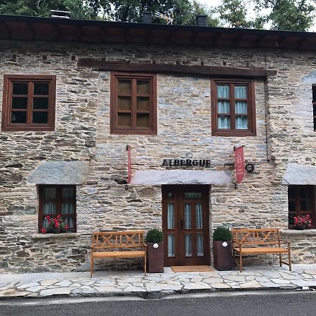 El Rincon Del Apostol Vandrarhem Ambasmestas Exteriör bild