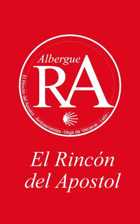 El Rincon Del Apostol Vandrarhem Ambasmestas Exteriör bild
